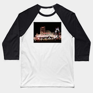 Boardwalk Las Vegas Baseball T-Shirt